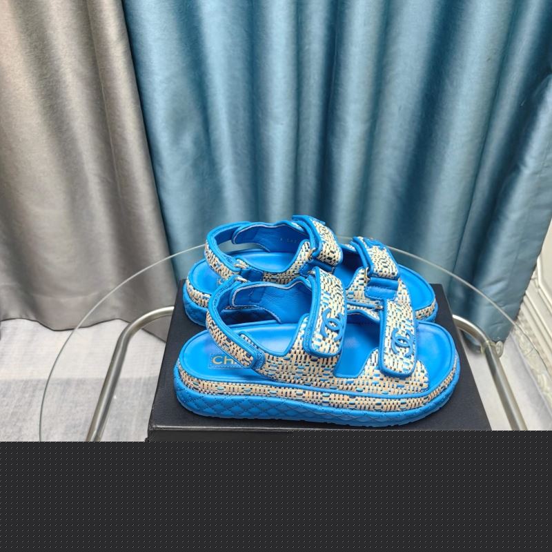 Ch*el sandals